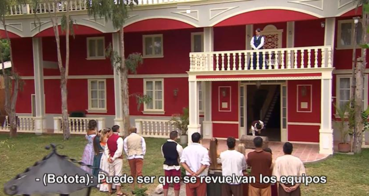 ‘Ganar o Servir’ tiene un infiltrado, un impostor, un participante que llegó a la Casa del reality a cumplir un propósito secreto.