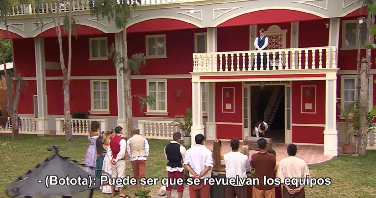 ‘Ganar o Servir’ tiene un infiltrado, un impostor, un participante que llegó a la Casa del reality a cumplir un propósito secreto.