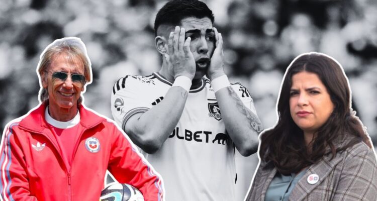 Orellana apunta a Gareca por posible citación de Thompson a La Roja: “Se sigue haciendo oídos sordos”