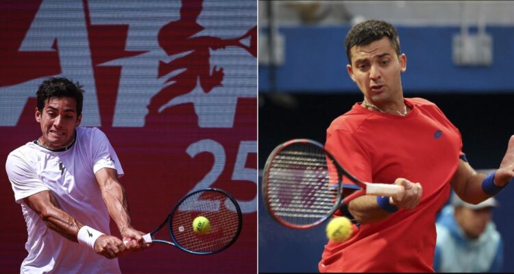 Garin Barrios Roland Garros