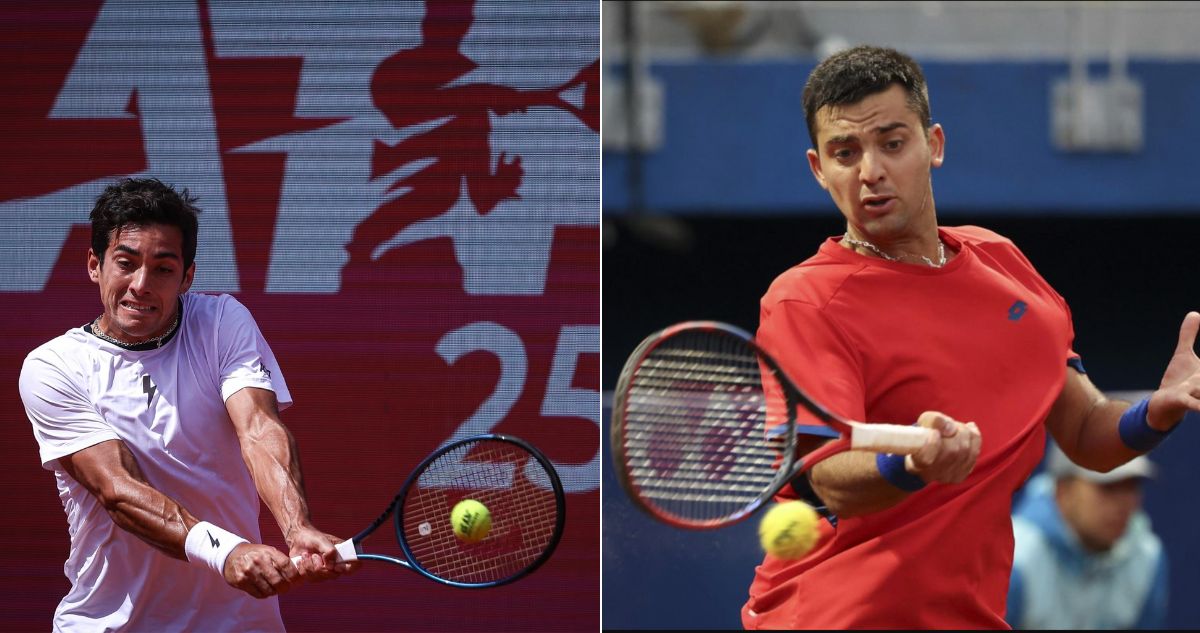 Garin Barrios Roland Garros