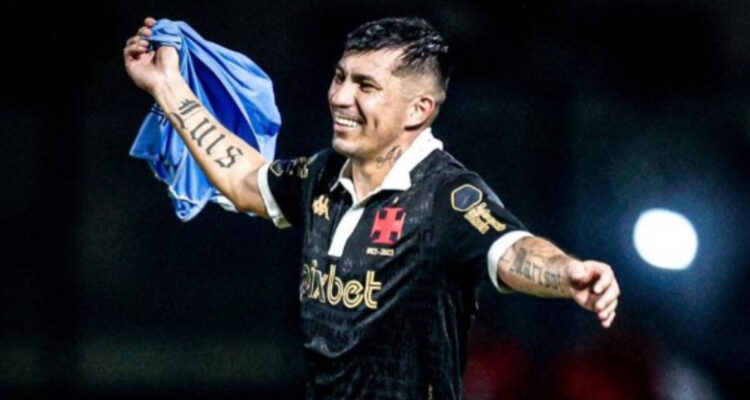 Gary Medel Vasco