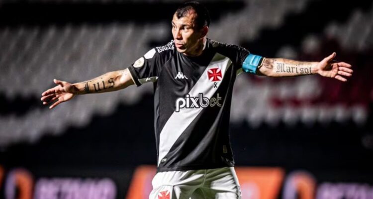 Gary Medel Vasco