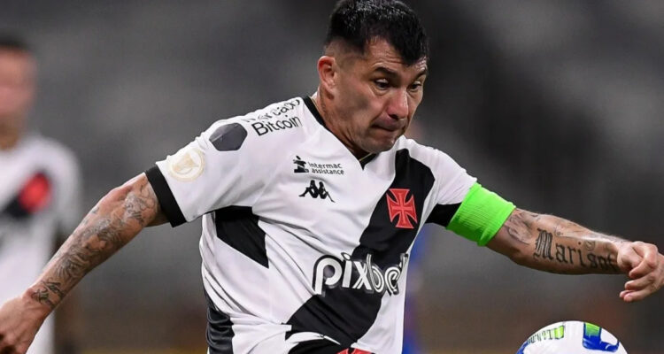 Gary Medel Vasco Da Gama
