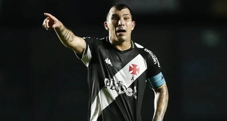 Gary Medel Vasco Lance