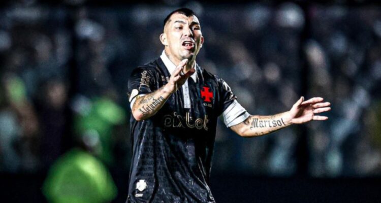 Gary Medel Vasco