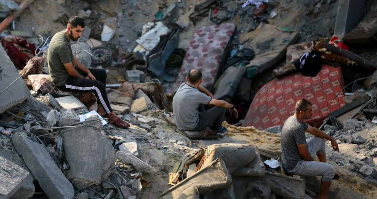 Gaza