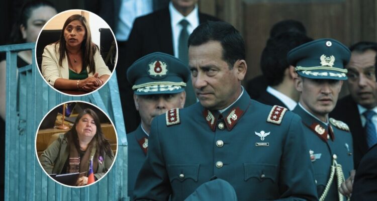 Parlamentarias piden salida de general Iturriaga tras muerte de conscripto Franco Vargas