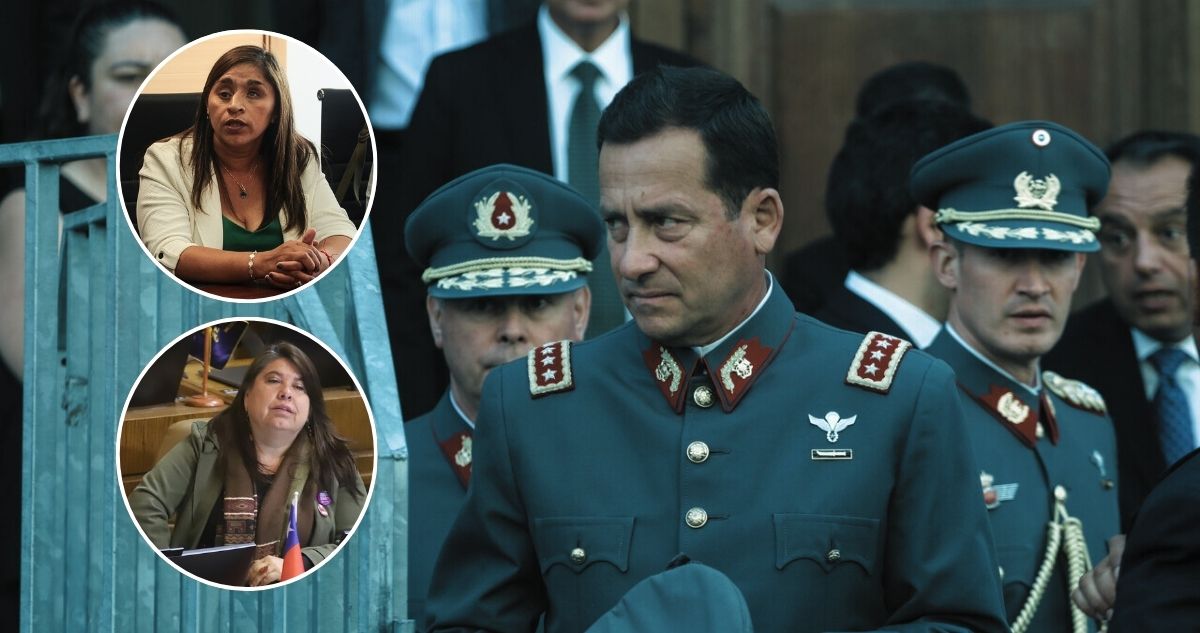 Parlamentarias piden salida de general Iturriaga tras muerte de conscripto Franco Vargas