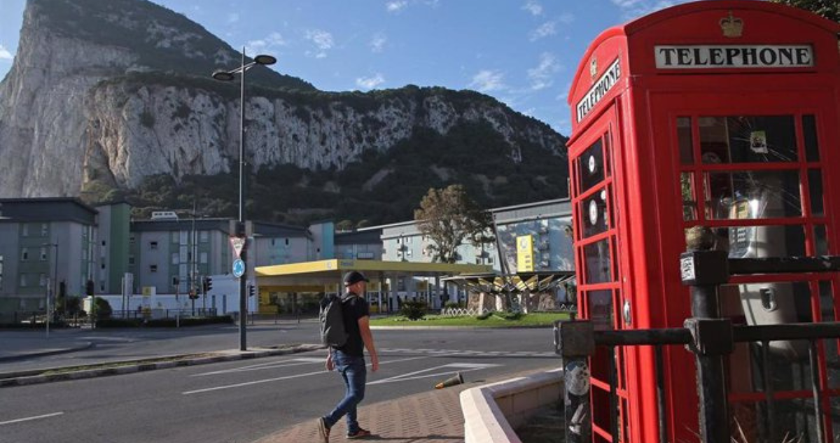 El Peñón de Gibraltar