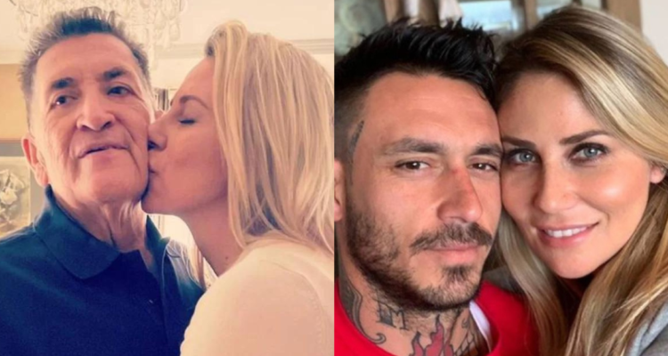 Gissella Gallardo reveló cómo enfrentó la enfermedad de su padre mientras se separaba de Pinilla