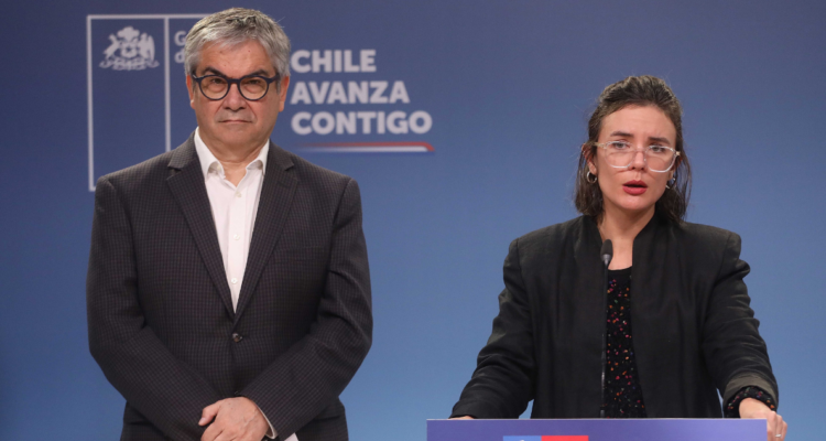 gobierno condonación del CAE