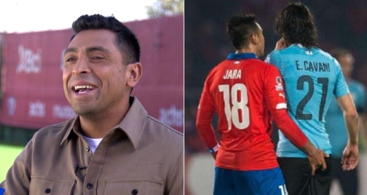 Gonzalo Jara Cavani