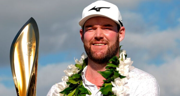 Grayson Murray golf Sky Sports