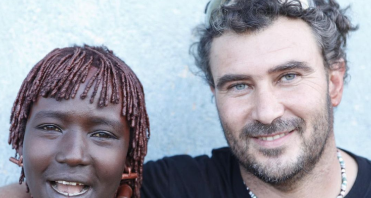 Toni Espadas, guía de Socios por el mundo