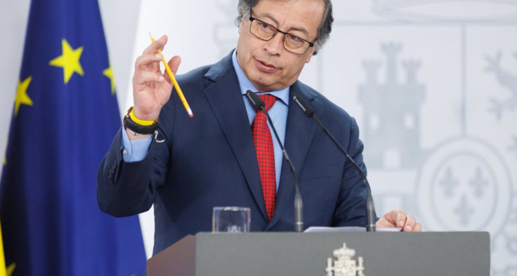 Gustavo Petro