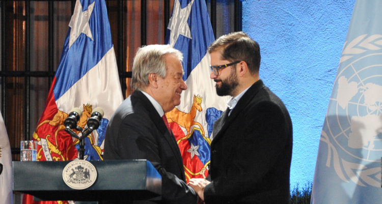 “Ruego a Israel y a Hamás que lleguen a un acuerdo”, dice el secretario general de la ONU