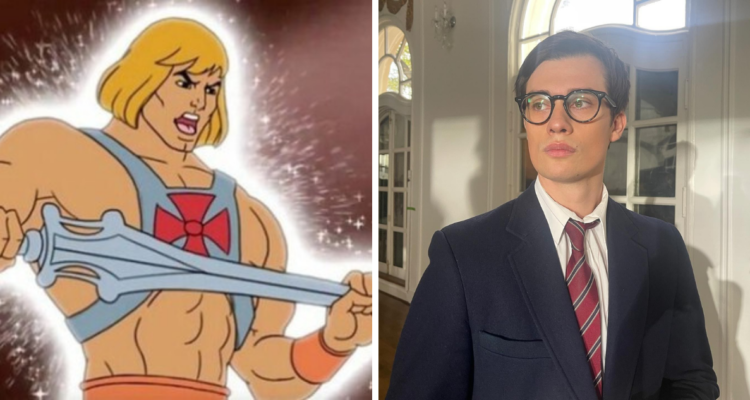 “Ya tengo el poder”: actor británico será el encargo de interpretar a He-Man en nuevo live action