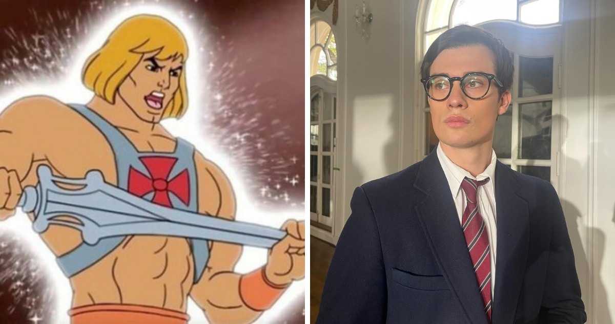 “Ya tengo el poder”: actor británico será el encargo de interpretar a He-Man en nuevo live action