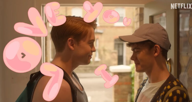 Lanzan primer adelanto: “Heartstopper” volverá con temporada 3 el segundo semestre
