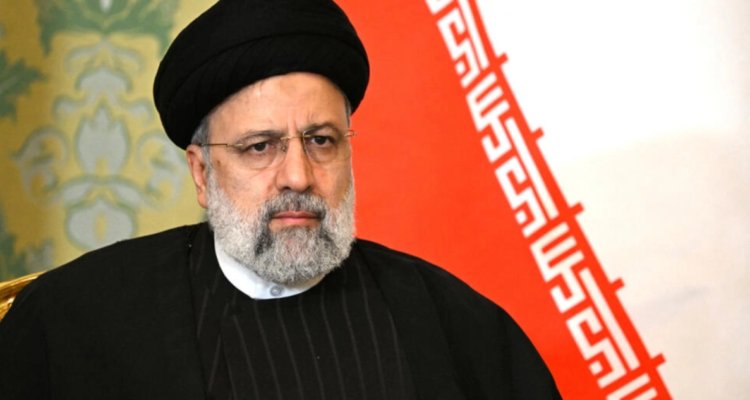 Helicóptero que transportaba al presidente de Irán está desaparecido tras aterrizaje forzoso