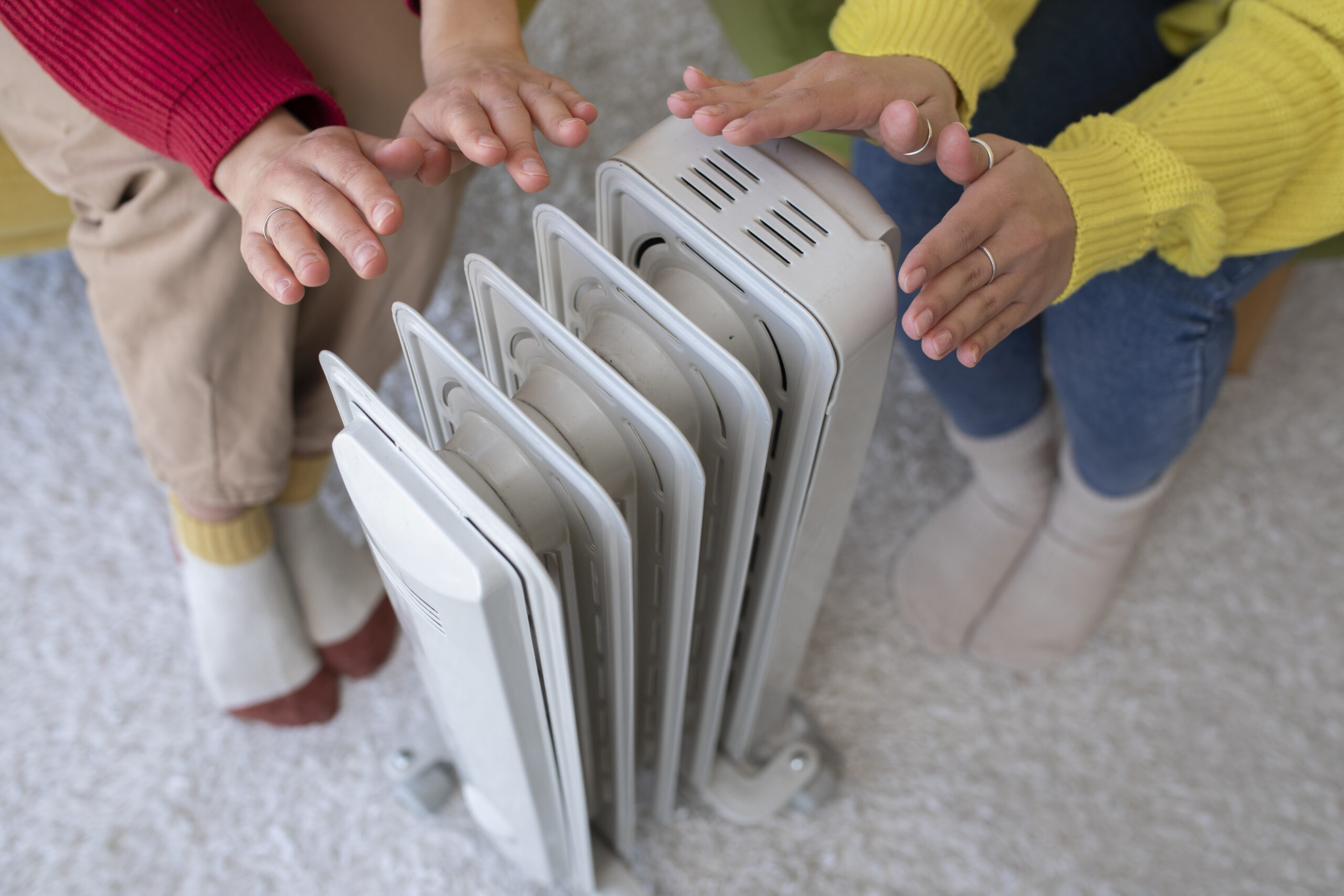 Estufas oleoeléctricas: precauciones y recomendaciones para su uso seguro en el hogar