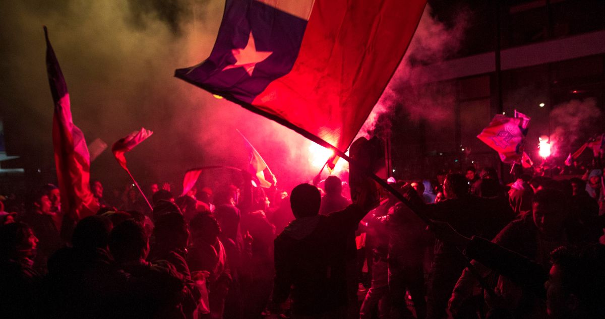 Copa América 2024: diputados UDI piden que EE.UU niegue ingreso a hinchas sancionados por violencia