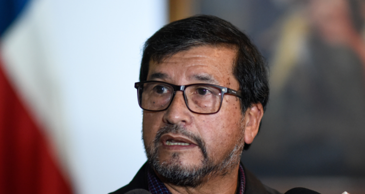 Humberto Toro por asesinato de carabineros en Cañete