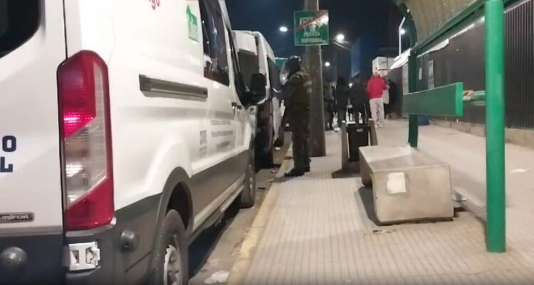 Asesinan a menor apodado “El Netflix” en Colina: lo balearon en departamento