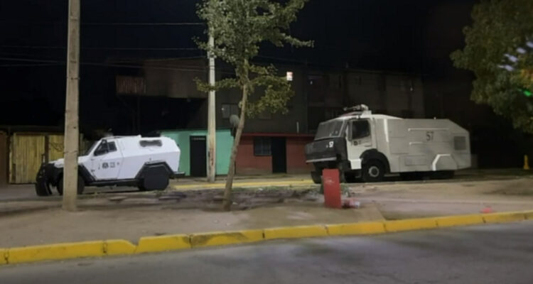 “Solos no podemos”: alcaldesa de Quilicura pide refuerzo policial tras homicidio de niña de 13 años
