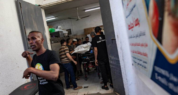 ONU alerta que hospitales y clínicas de Gaza podrían cerrar en las próximas 24 horas