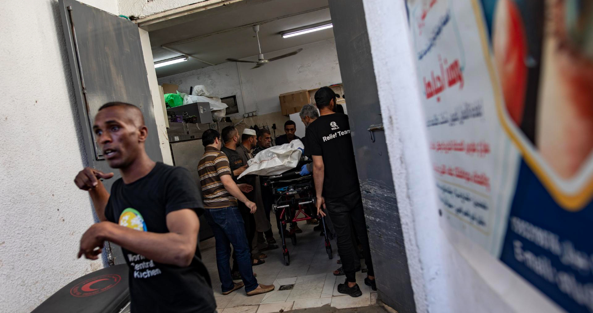 ONU alerta que hospitales y clínicas de Gaza podrían cerrar en las próximas 24 horas