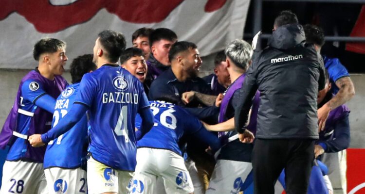 Huachipato relator italiano