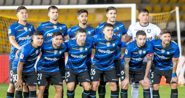 Cuándo, dónde, a qué hora y cómo ver en vivo el partido de Copa Libertadores entre Huachipato y The Strongest de Bolivia.