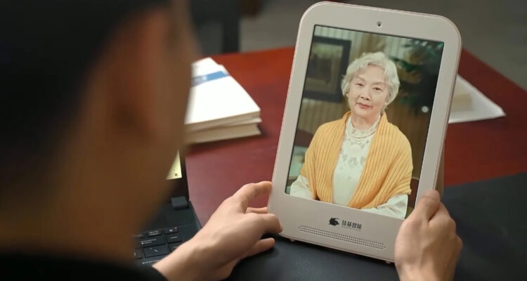 Empresas de IA están “reviviendo” a los muertos en China con ‘deepfake’ y generador de voz