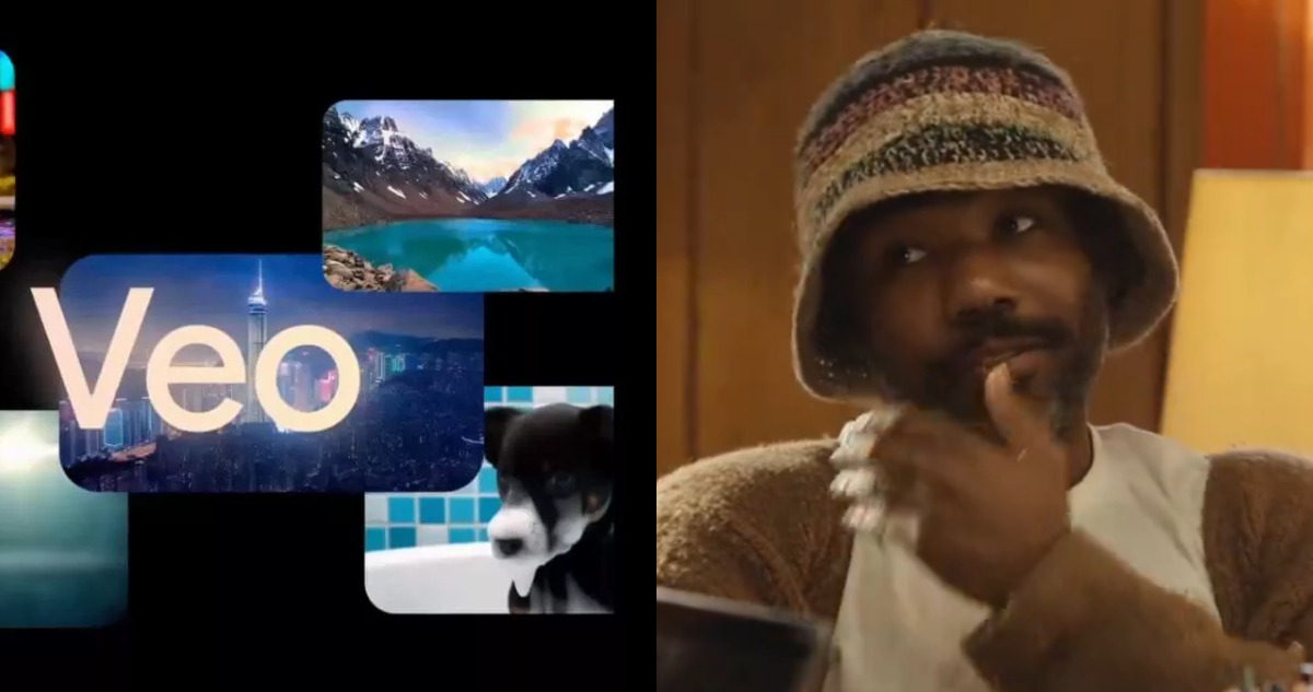 Donald Glover dirigirá un corto con nueva IA de video de Google: “Todos se convertirán en directores”