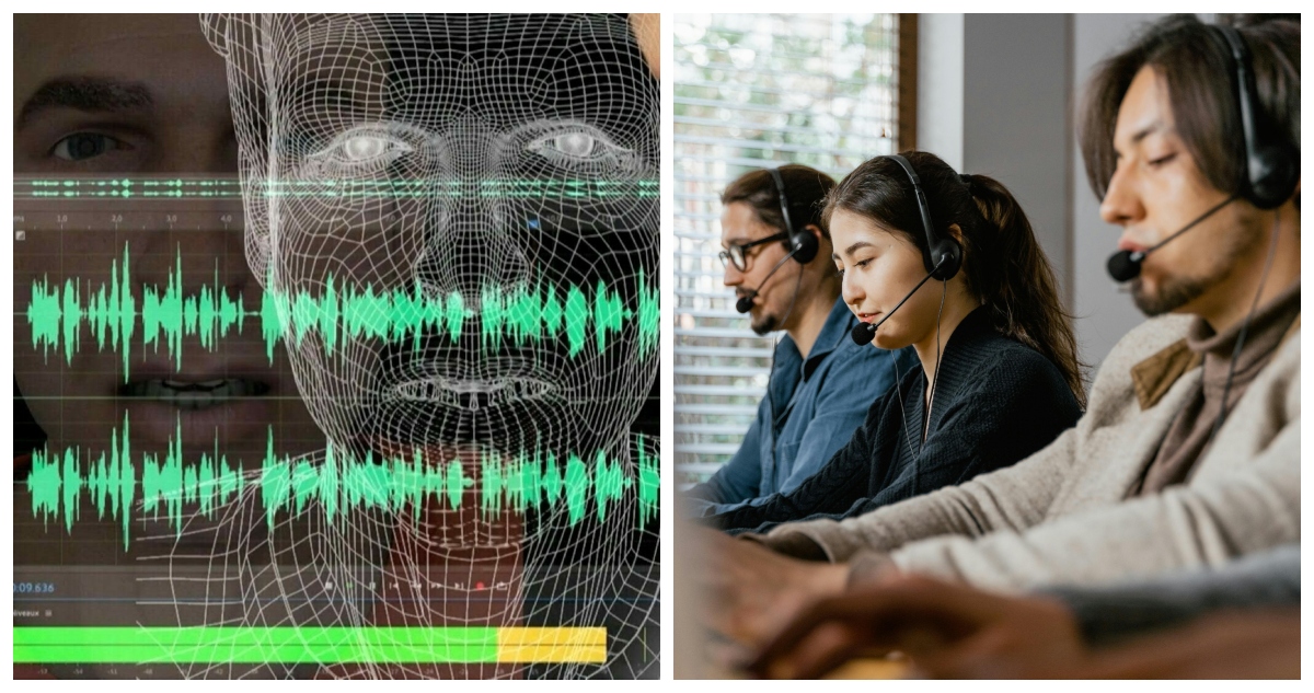 Softbank está trabajando en una IA que suavice el tono de la voz de los clientes para reducir el estrés de los teleoperadores.
