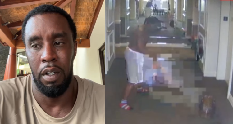 P. Diddy se disculpa