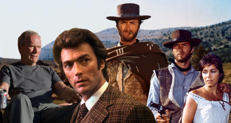 Mejores películas de Clint Eastwood