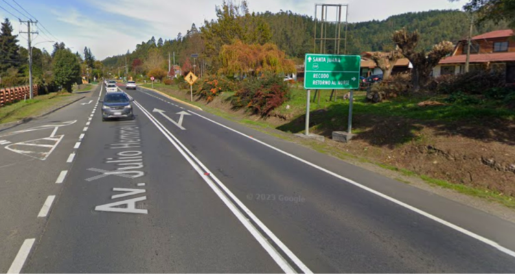 vecinos Ruta de la Madera