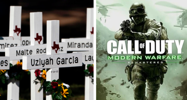 Familias de 19 niños asesinados en tiroteo en Uvalde demandan a fabricante de Call of Duty e Instagram