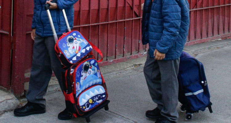 Alumno de segundo básico muere a causa de una neumonía fulminante