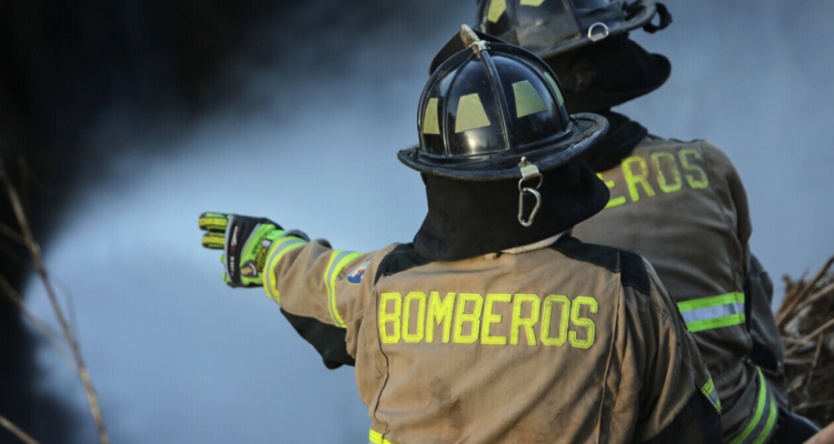 bomberos valparaíso