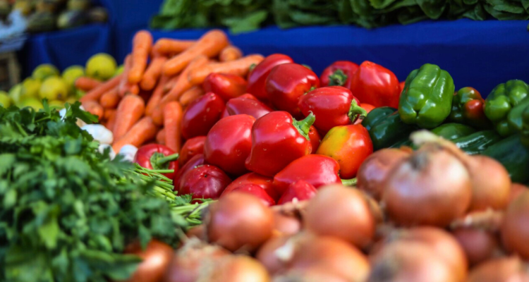 Los alimentos que han bajado de precio en el último mes y dónde encontrarlos, según estudio de Odepa