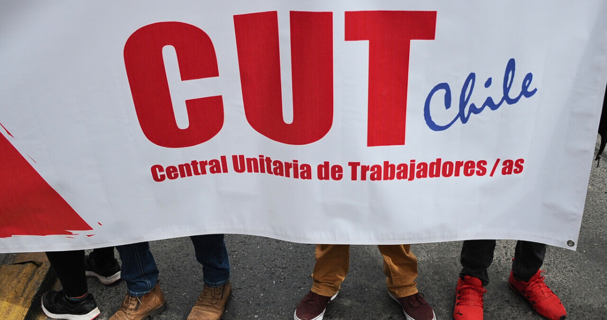 Marcha CUT Ccp