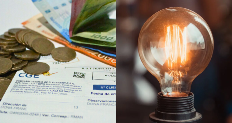 Consumo fantasma cuentas de la luz