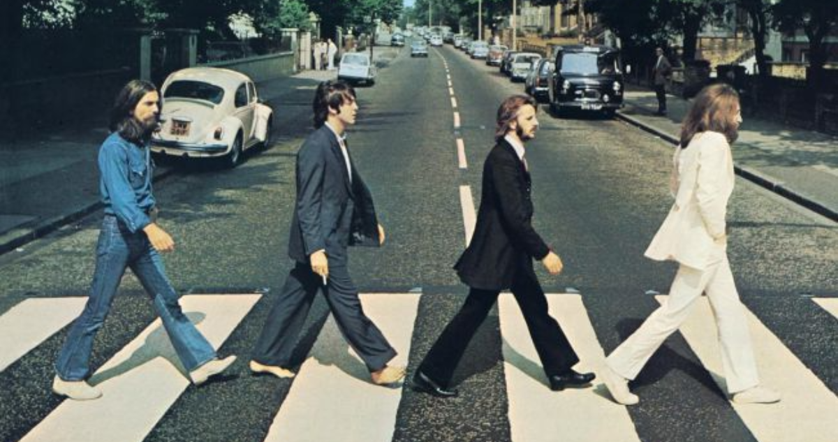Documental Los Beatles