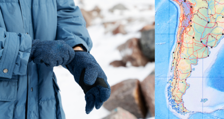¿Más frío o más calor? Revisa las zonas donde subirán y bajarán las temperaturas este otoño-invierno