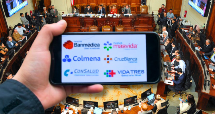 ley corta de isapres