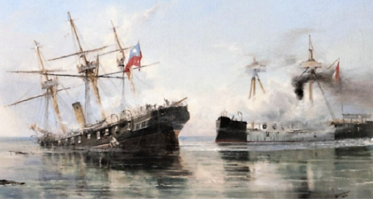 21 de mayo: ¿Cuál fue la importancia del Combate Naval de Iquique para la Guerra del Pacífico?